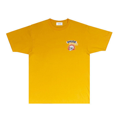 SMCL-1096 High Quality Rhude Cotton Shirt