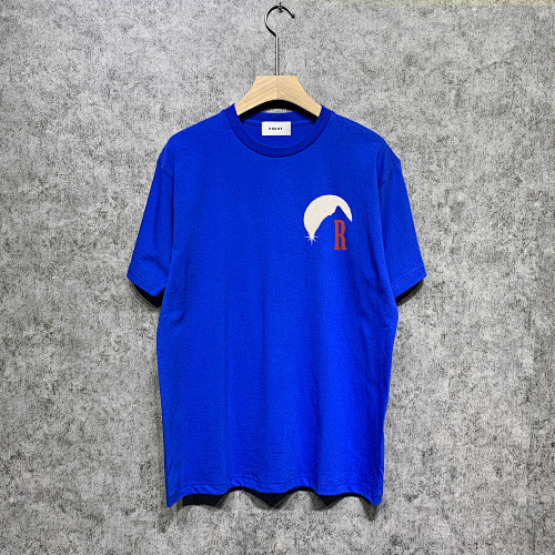 SMCL-1083 High Quality Rhude Cotton Shirt