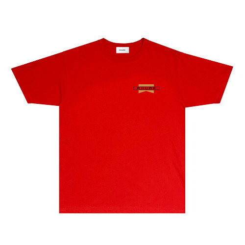 SMCL-1105 High Quality Rhude Cotton Shirt