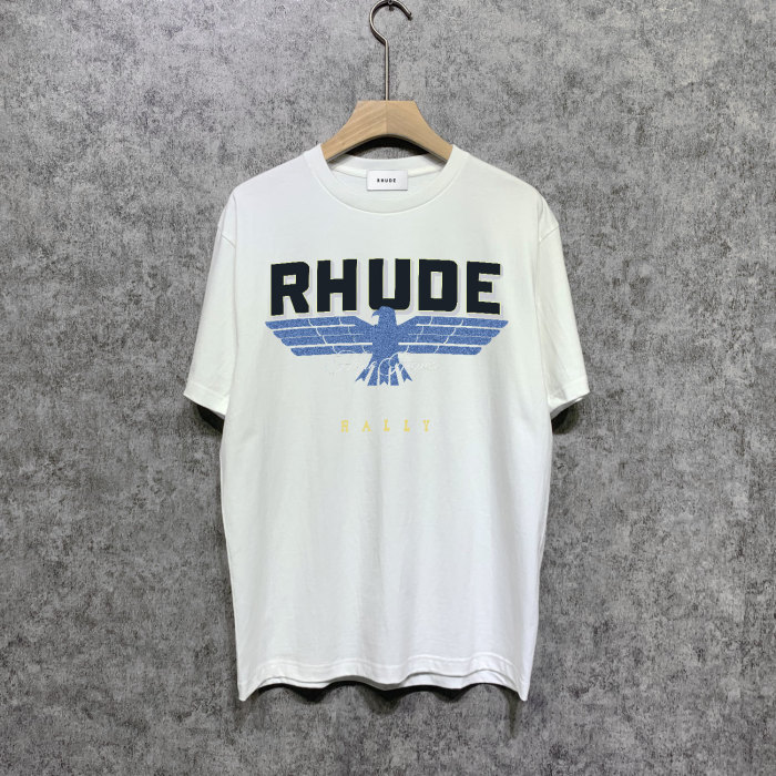 SMCL-1108 High Quality Rhude Cotton Shirt