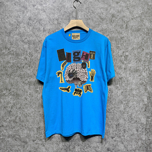 SMCL-1262 High Quality Gallery Dept Cotton Shirt