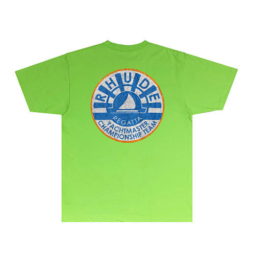 SMCL-1120 High Quality Rhude Cotton Shirt