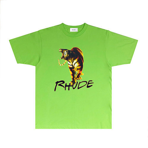 SMCL-1124 High Quality Rhude Cotton Shirt