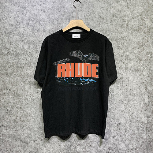 SMCL-1100 High Quality Rhude Cotton Shirt
