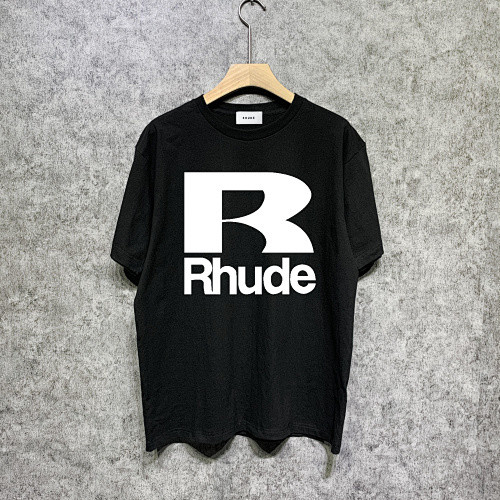 SMCL-1051 High Quality Rhude Cotton Shirt