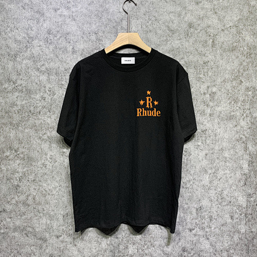 SMCL-1067 High Quality Rhude Cotton Shirt