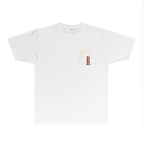 SMCL-1083 High Quality Rhude Cotton Shirt
