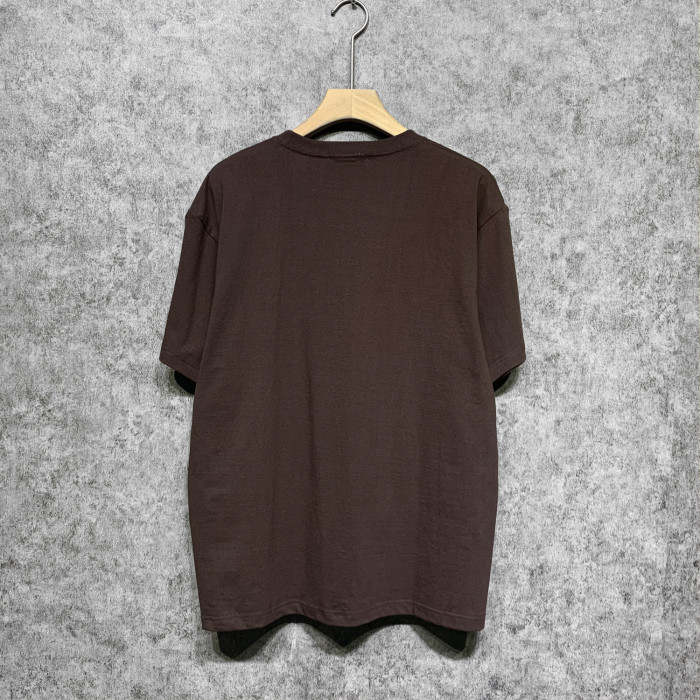 SMCL-1069 High Quality Rhude Cotton Shirt