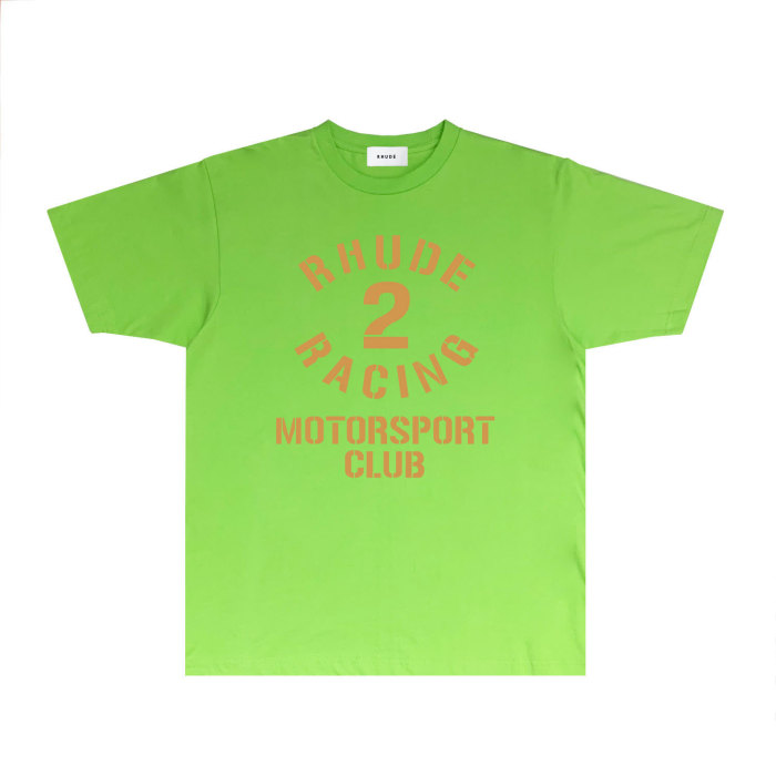 SMCL-1106 High Quality Rhude Cotton Shirt
