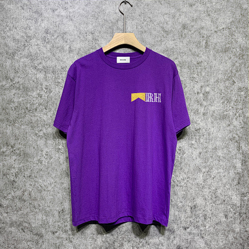 SMCL-1088 High Quality Rhude Cotton Shirt