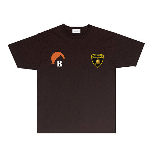 SMCL-1093 High Quality Rhude Cotton Shirt