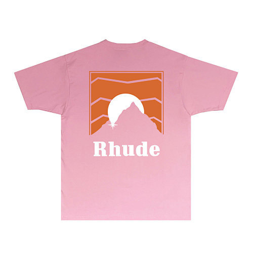 SMCL-1093 High Quality Rhude Cotton Shirt