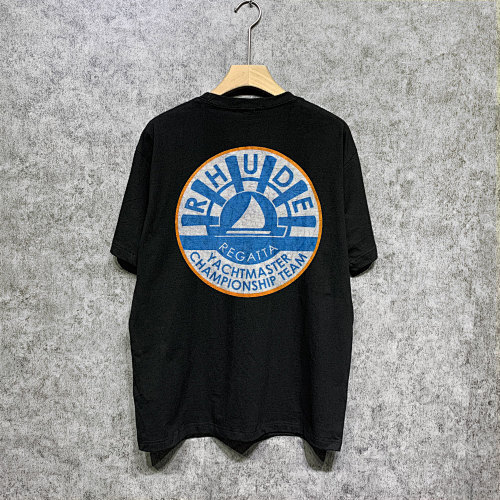 SMCL-1120 High Quality Rhude Cotton Shirt