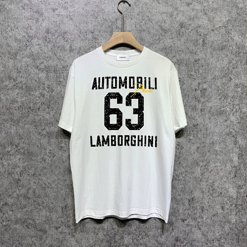 SMCL-1109 High Quality Rhude Cotton Shirt