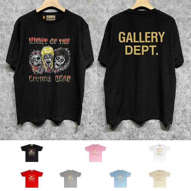 SMCL-1201 High Quality Gallery Dept Cotton Shirt