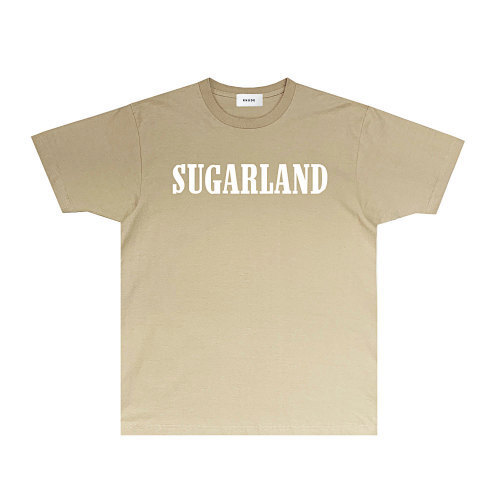 SMCL-1107 High Quality Rhude Cotton Shirt