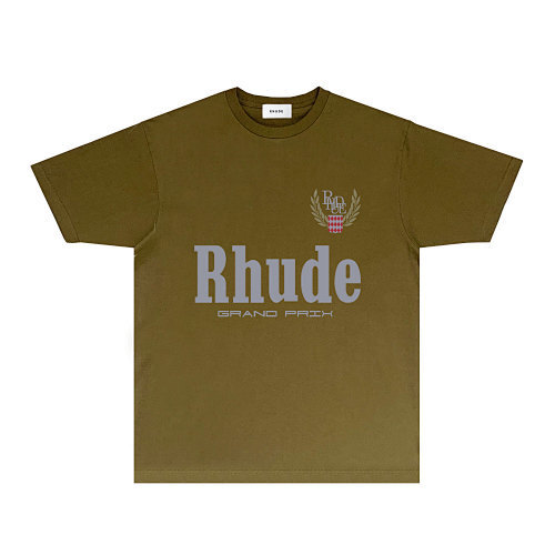 SMCL-1150 High Quality Rhude Cotton Shirt