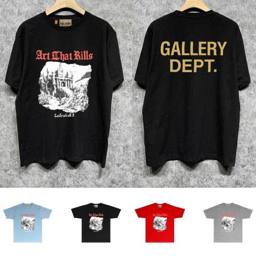 SMCL-1175 High Quality Gallery Dept Cotton Shirt