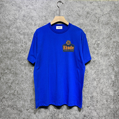 SMCL-1085 High Quality Rhude Cotton Shirt