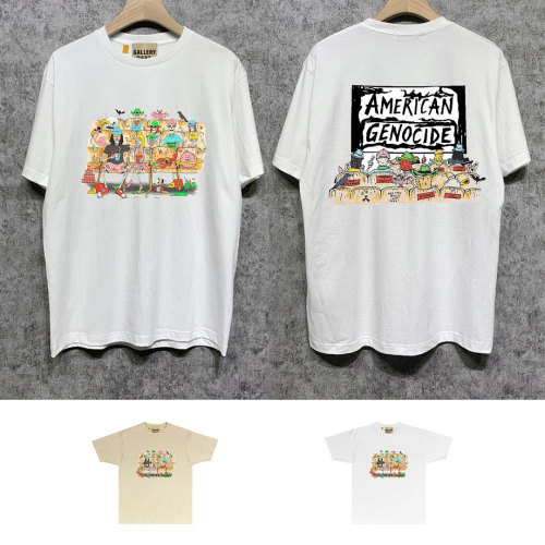 SMCL-1217 High Quality Gallery Dept Cotton Shirt
