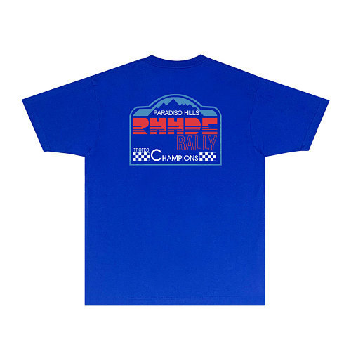 SMCL-1103 High Quality Rhude Cotton Shirt