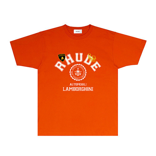 SMCL-1087 High Quality Rhude Cotton Shirt
