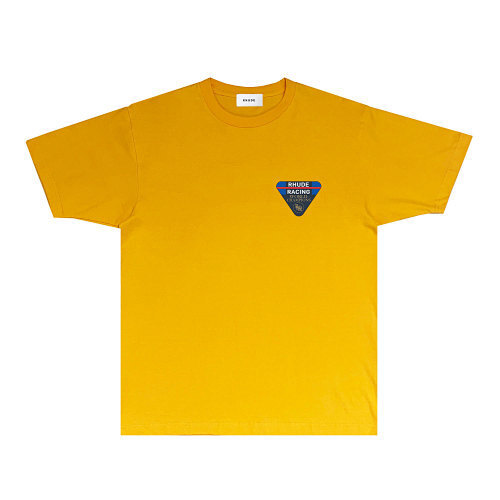 SMCL-1127 High Quality Rhude Cotton Shirt