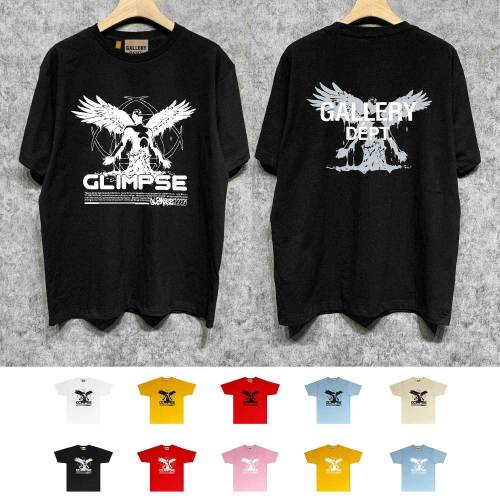 SMCL-1193 High Quality Gallery Dept Cotton Shirt