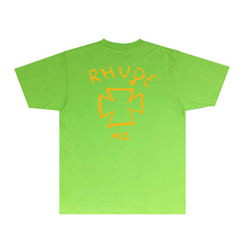 SMCL-1107 High Quality Rhude Cotton Shirt