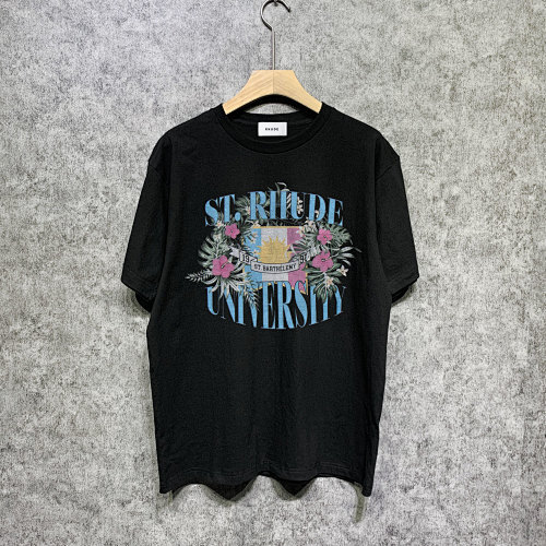 SMCL-1142 High Quality Rhude Cotton Shirt