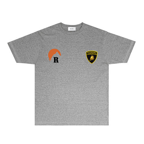 SMCL-1093 High Quality Rhude Cotton Shirt