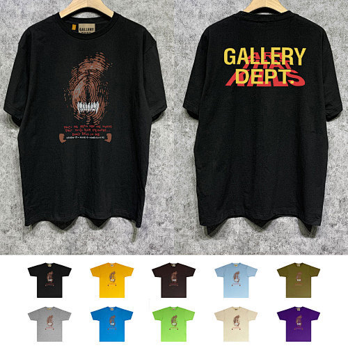 SMCL-1267 High Quality Gallery Dept Cotton Shirt