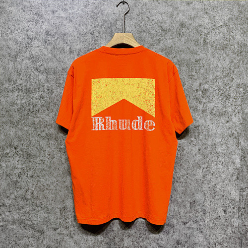SMCL-1088 High Quality Rhude Cotton Shirt