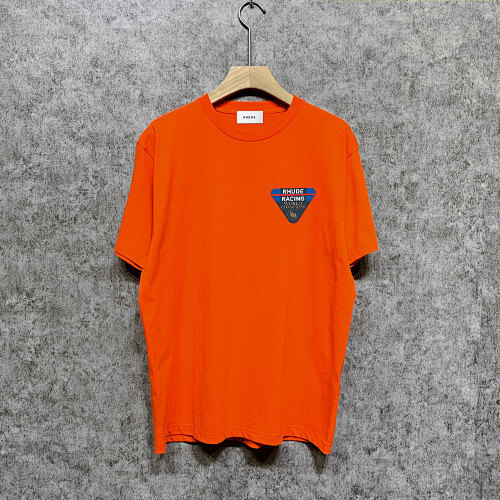 SMCL-1127 High Quality Rhude Cotton Shirt