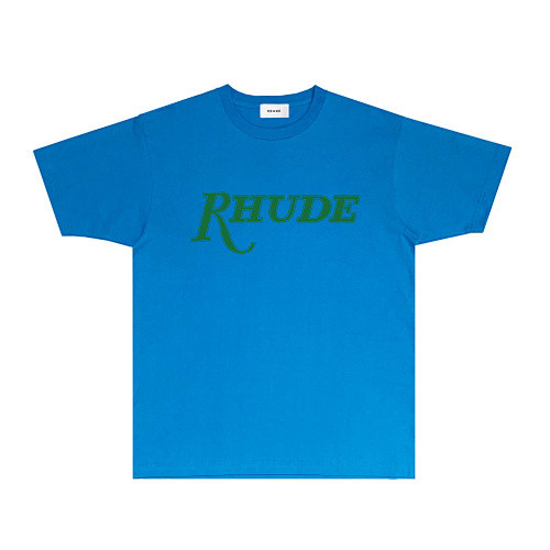 SMCL-1078 High Quality Rhude Cotton Shirt