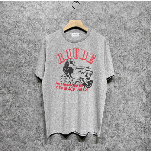 SMCL-1104 High Quality Rhude Cotton Shirt