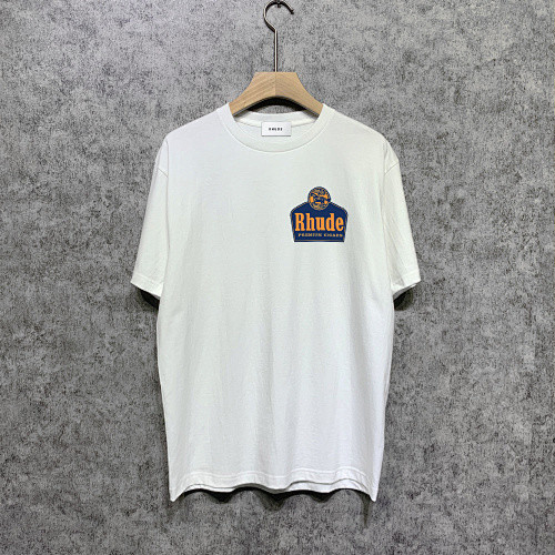 SMCL-1085 High Quality Rhude Cotton Shirt