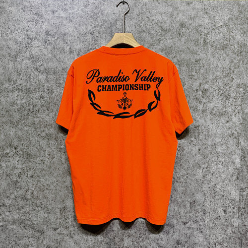 SMCL-1097 High Quality Rhude Cotton Shirt
