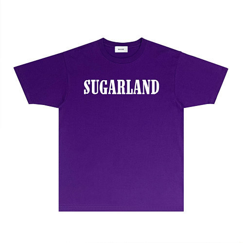 SMCL-1107 High Quality Rhude Cotton Shirt