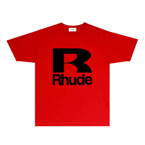 SMCL-1051 High Quality Rhude Cotton Shirt
