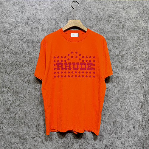 SMCL-1070 High Quality Rhude Cotton Shirt