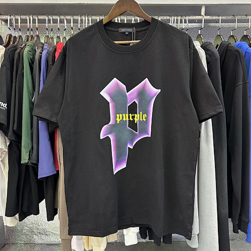 SMCL-1552 High Quality Purple Brand Cotton Shirt