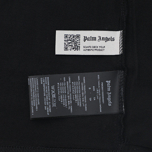 SMCL-1372 High Quality Palms Angels Cotton Shirt