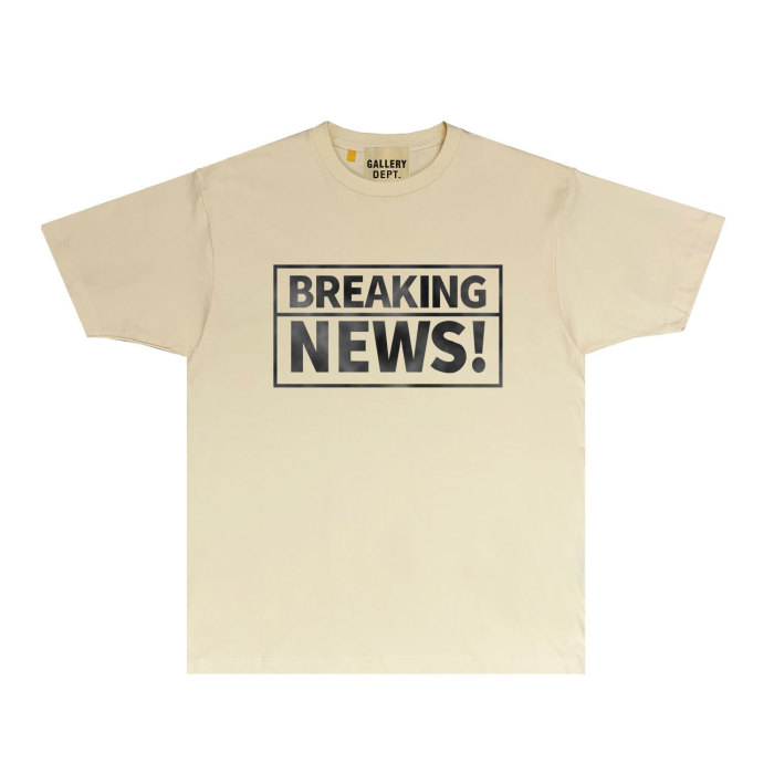 SMCL-1324 High Quality Gallery Dept Cotton Shirt