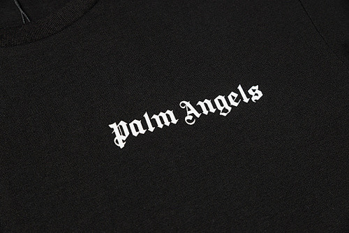 SMCL-1505 High Quality Palms Angels Cotton Shirt