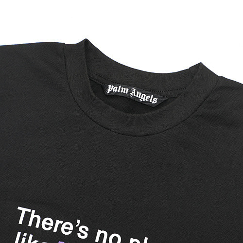 SMCL-1445 High Quality Palms Angels Cotton Shirt