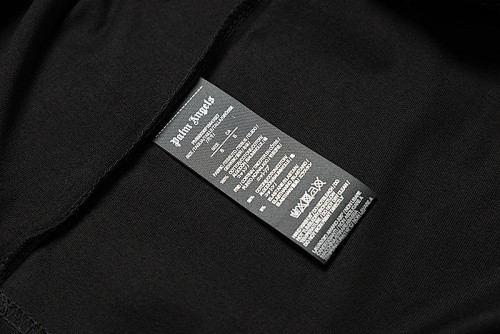 SMCL-1505 High Quality Palms Angels Cotton Shirt