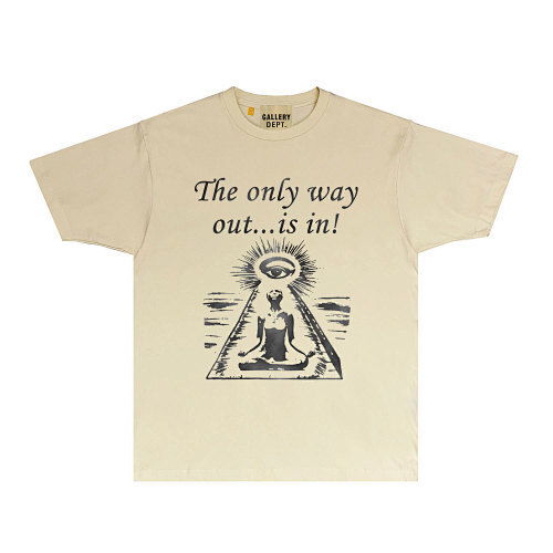 SMCL-1328 High Quality Gallery Dept Cotton Shirt