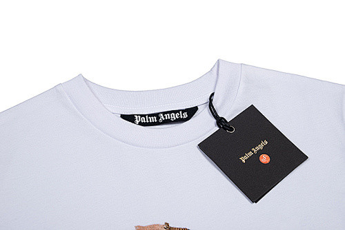 SMCL-1491 High Quality Palms Angels Cotton Shirt