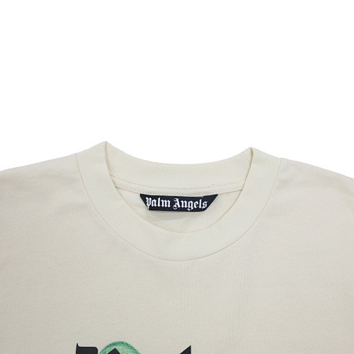 SMCL-1379 High Quality Palms Angels Cotton Shirt